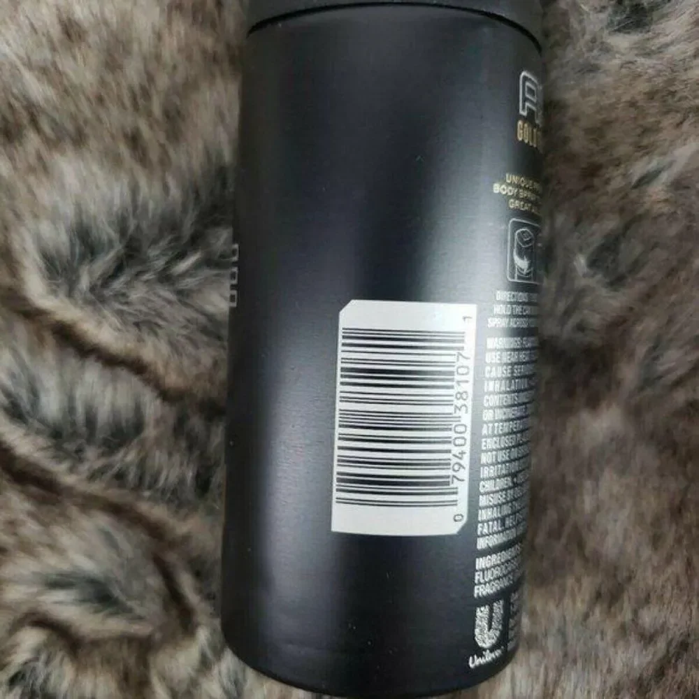 AXE Deodorant Bodyspray Gold Temptation 4 oz.‎